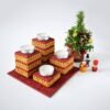 Adventi koszorú egységcsomag