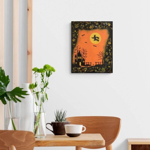 Halloween, 40x50 cm