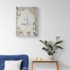 Life is beautiful, 50x70 cm