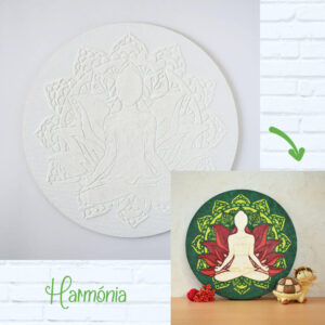 Spirituális élményfestő csomagok