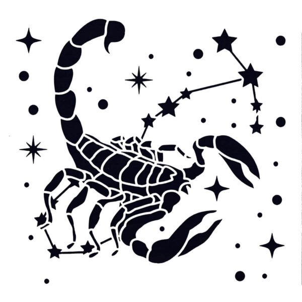 Csillagjegy - Skorpió