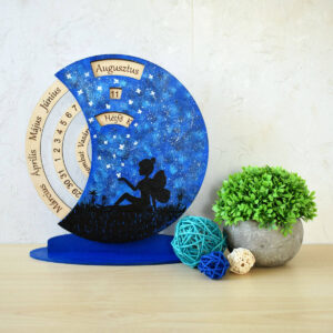 Öröknaptár - Tündéri éjszaka